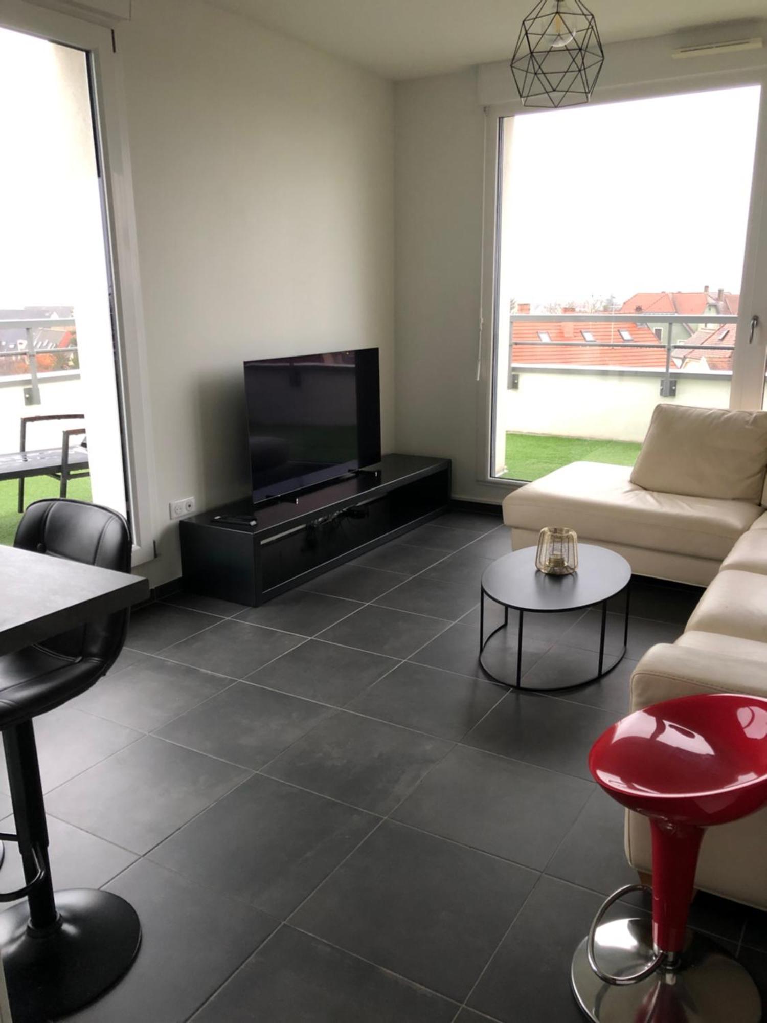 La Terrasse Apartamento Estrasburgo Exterior foto