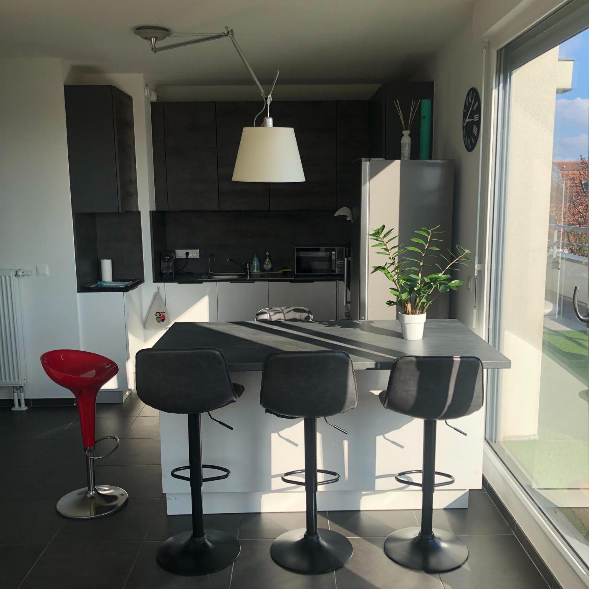 La Terrasse Apartamento Estrasburgo Exterior foto