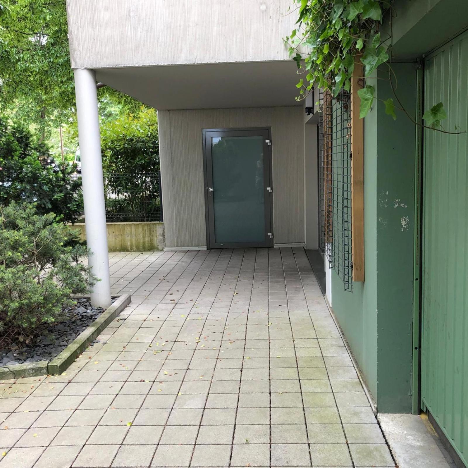 La Terrasse Apartamento Estrasburgo Exterior foto